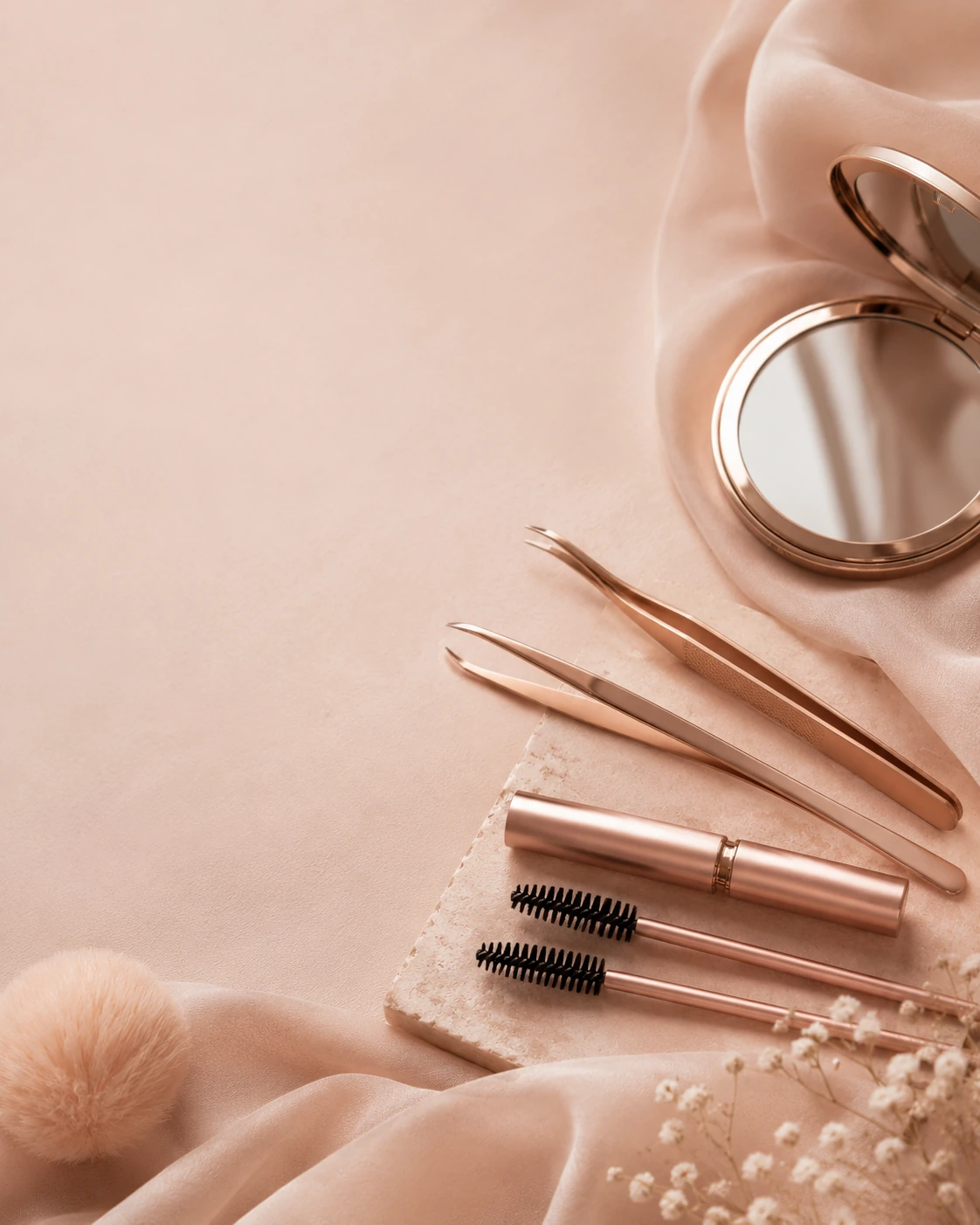 Lashed Lounge aftercare essentials