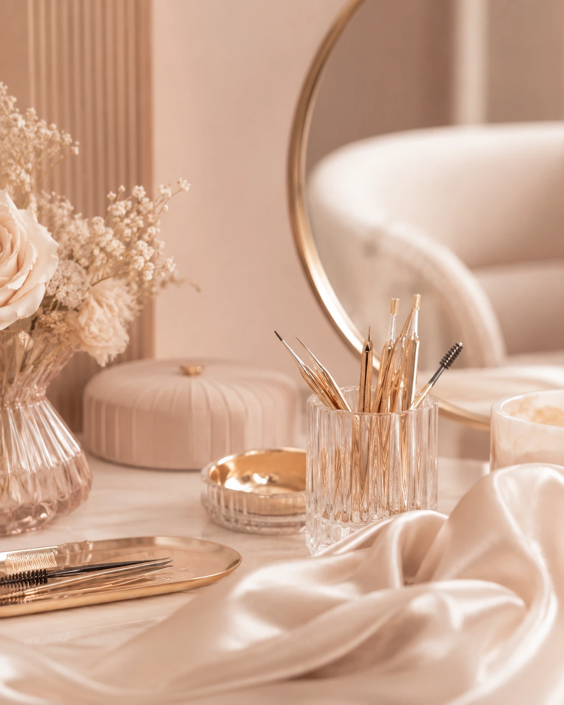 Lashed Lounge supplies brand visual