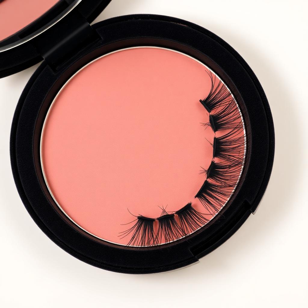 Anime Velvet Lash Trays