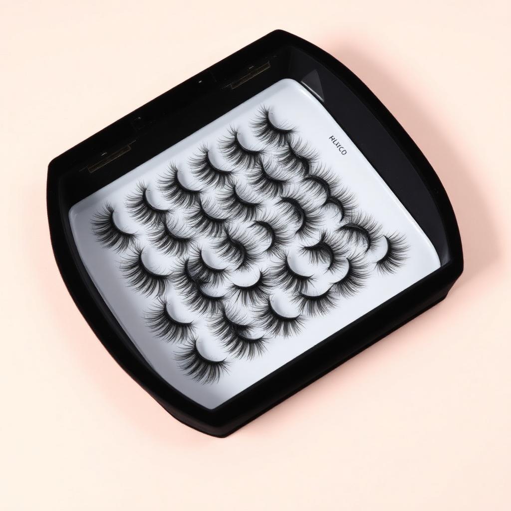 Velvet Lash Trays